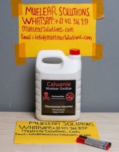 5 Liter Caluanie Muelear Oxidize
