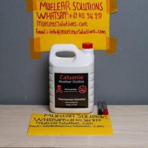 5 Liter Caluanie Muelear Oxidize