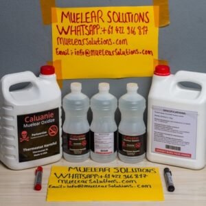 Caluanie Muelear Oxidize for Sale